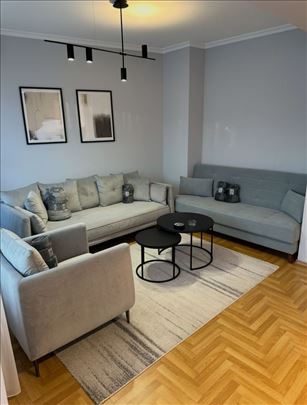 Centar, Tašmajdan park, lux