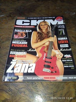 CKM Br.26-Zana porse