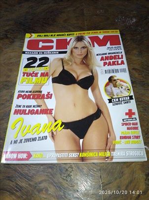 CKM Br.45-Ivana