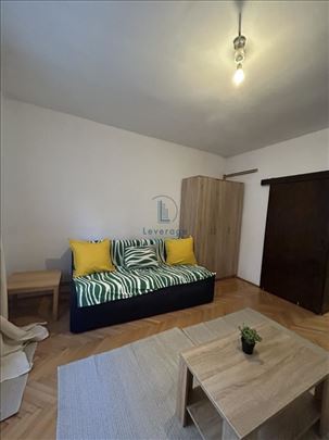 Crveni Krst, Kajmakčalanska, 34 m2