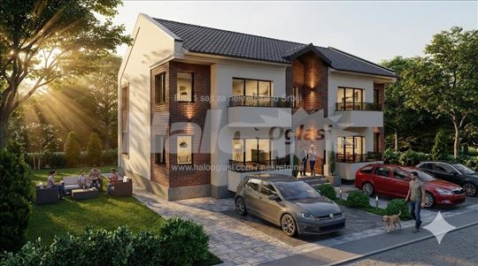 Direktno - Vita Terra Jakovo 2.5  porodičan 55m2