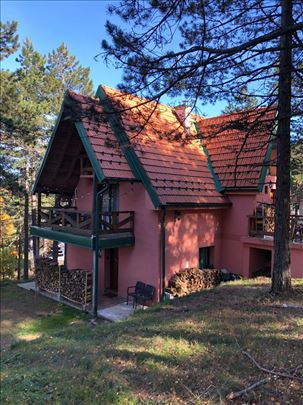 Divčibare, kuća za odmor 