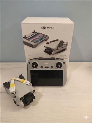 Dji Mini 3 / RC Kontroler