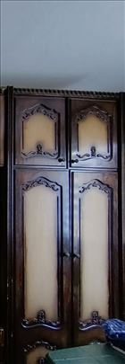 Drveni regal, povoljno