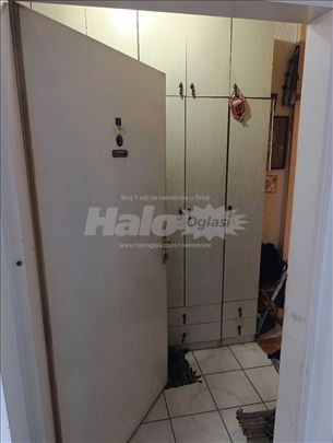 Dvoiposoban stan 55 m² + garaža