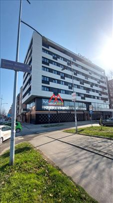 Dvoiposoban stan na prodaju-58m2 - Nova Detelinara