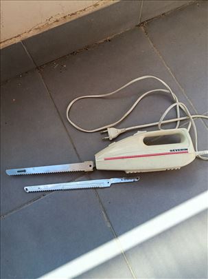 Električni nož za sečenje hleba Severin