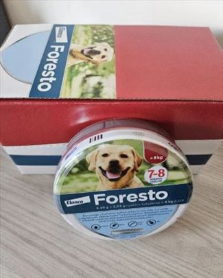 FORESTO - kontinuirana zaštita od krpelja i buva