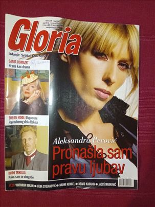 Gloria casopis br. 196