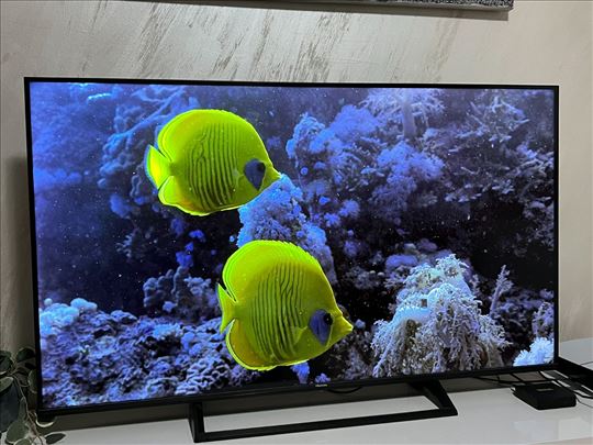 Hisense 55" 4K Smart TV – Garancija do kraja 2028