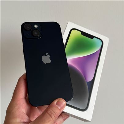 iPhone 14 128Gb 93% zdravlje baterije