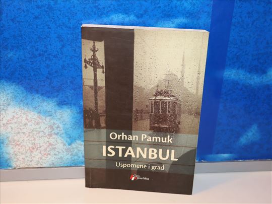 istanbul orhan pamuk