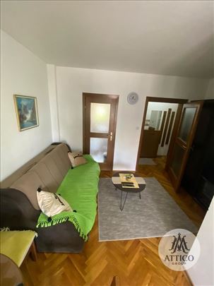 Izdaje se pet friendly dvosoban stan – Detelinara