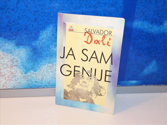 ja sam genije salvador dali