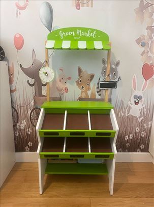 Janod Prodavnica - Green Market