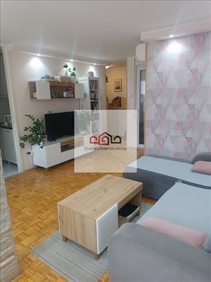 Liman 3 Moderan I Renoviran Stan Od 51m2