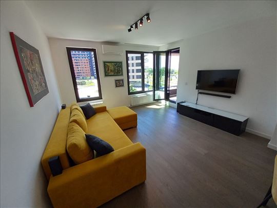 Lux dvosoban stan, K district, Dorćol