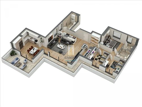 Lux uknjižen 5.0 na Trošarini