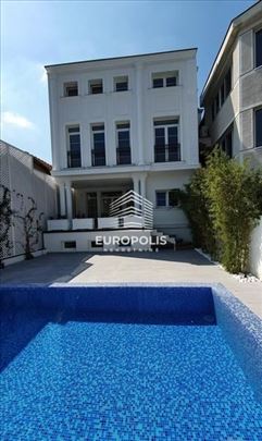 Lux vila na Banovom brdu ID#9183