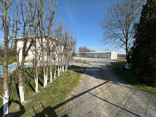 Magacin-Hala-Posl.Postor625km=250+245+130m+paking