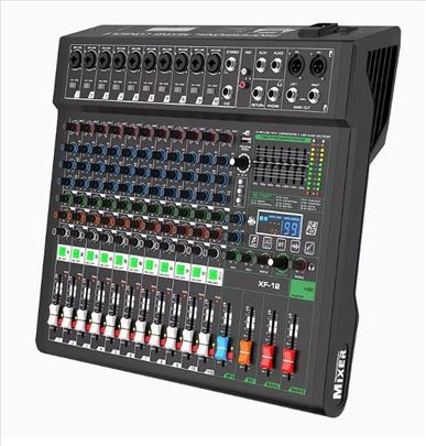 Mikseta NXG XF12