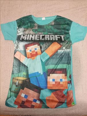 Minecraft majica