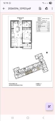 Mirijevo bez provizije 1.5 nov