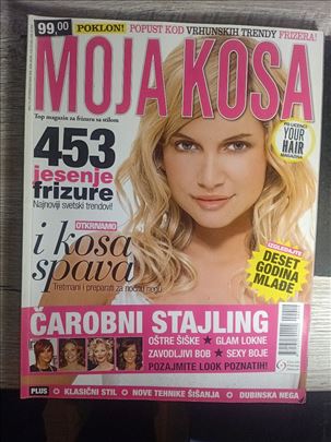 Moja Kosa br10 2008