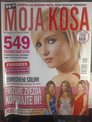 Moja Kosa br5 2007