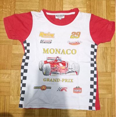 Monaco/Monte Carlo majica