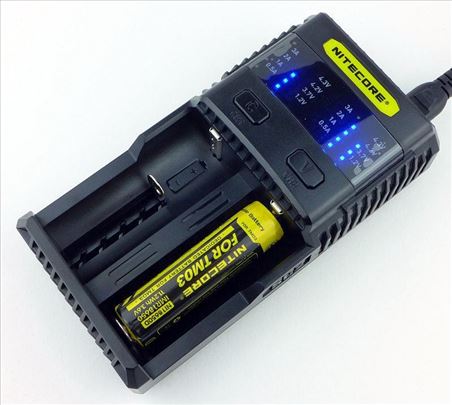 Nitecore SC2