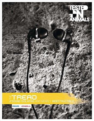 Philips ONeill the tread SHO2300