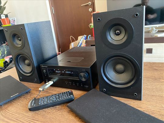 Pioneer X-HM20-K
