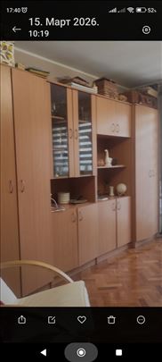 Prodajem plakar-regal