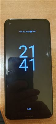 Prodajem Nokia 3.4, sjajno očuvan