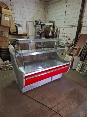Rashladna vitrina delikates 150cm 