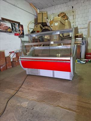 Rashladna vitrina delikates 150cm 