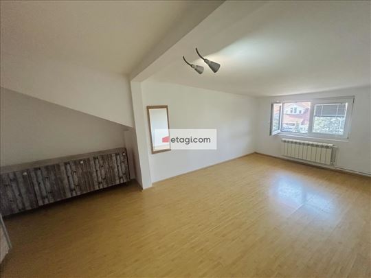 Šavnička,petosoban duplex 124m², dve terase, uknji