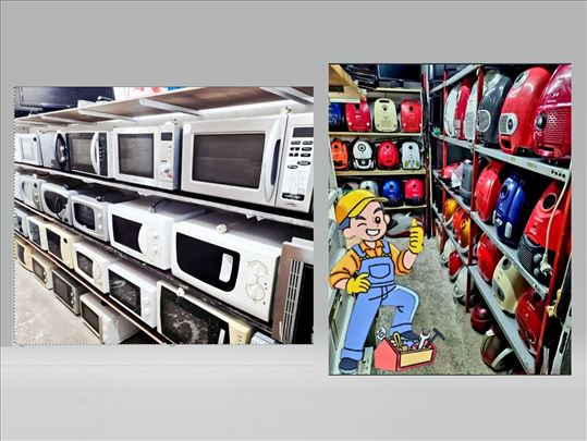 Servis mikrotalasnih i usisivača Karaburma