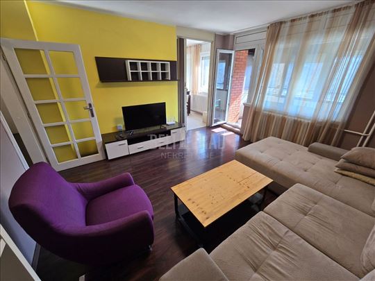 Sunčan, renoviran, namešten