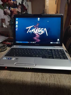 Toshiba Satellite L500