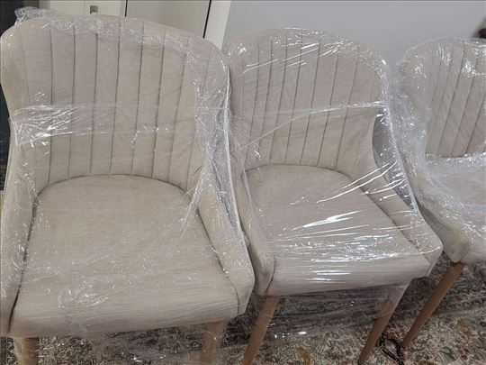 Trpezarijske stolice - mnogo povoljno, 65% niže