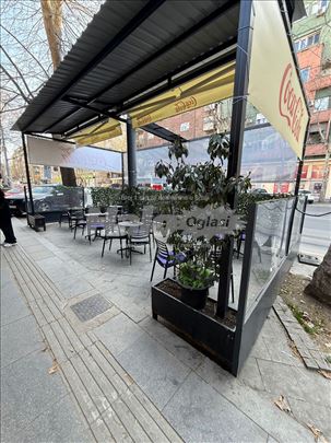 Ugostiteljski objekat - Cara Dusana 49