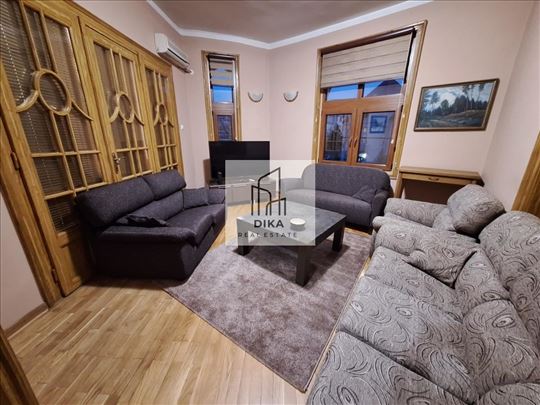 Botanička bašta, salonac, 3.0