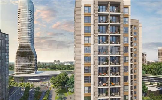 BW Aqua| Beograd na vodi| 80m² + Garaža| Vlasnik