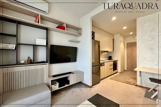 BW Vista – Namešten studio s garažnim mestom