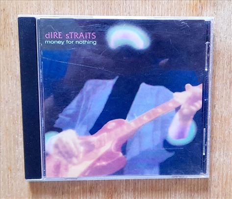 Dire Straits - Money For Nothing - CD