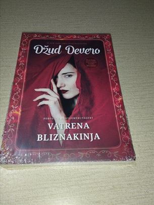 Džud Devero – Vatrena bliznakinja