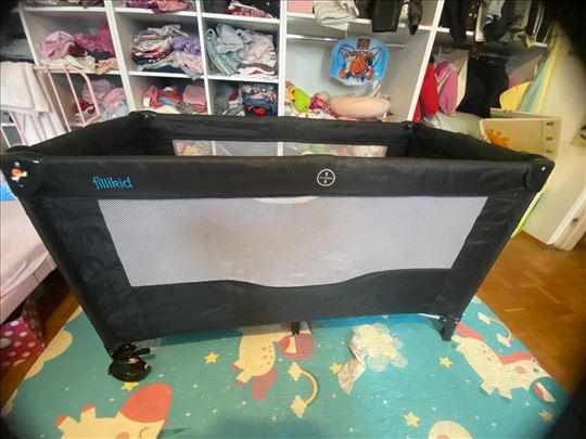 Fillikid rasklopivi krevetac