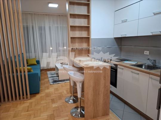 Garsonjera - NOVO, 25kvm Carigradska 24 Dorcol